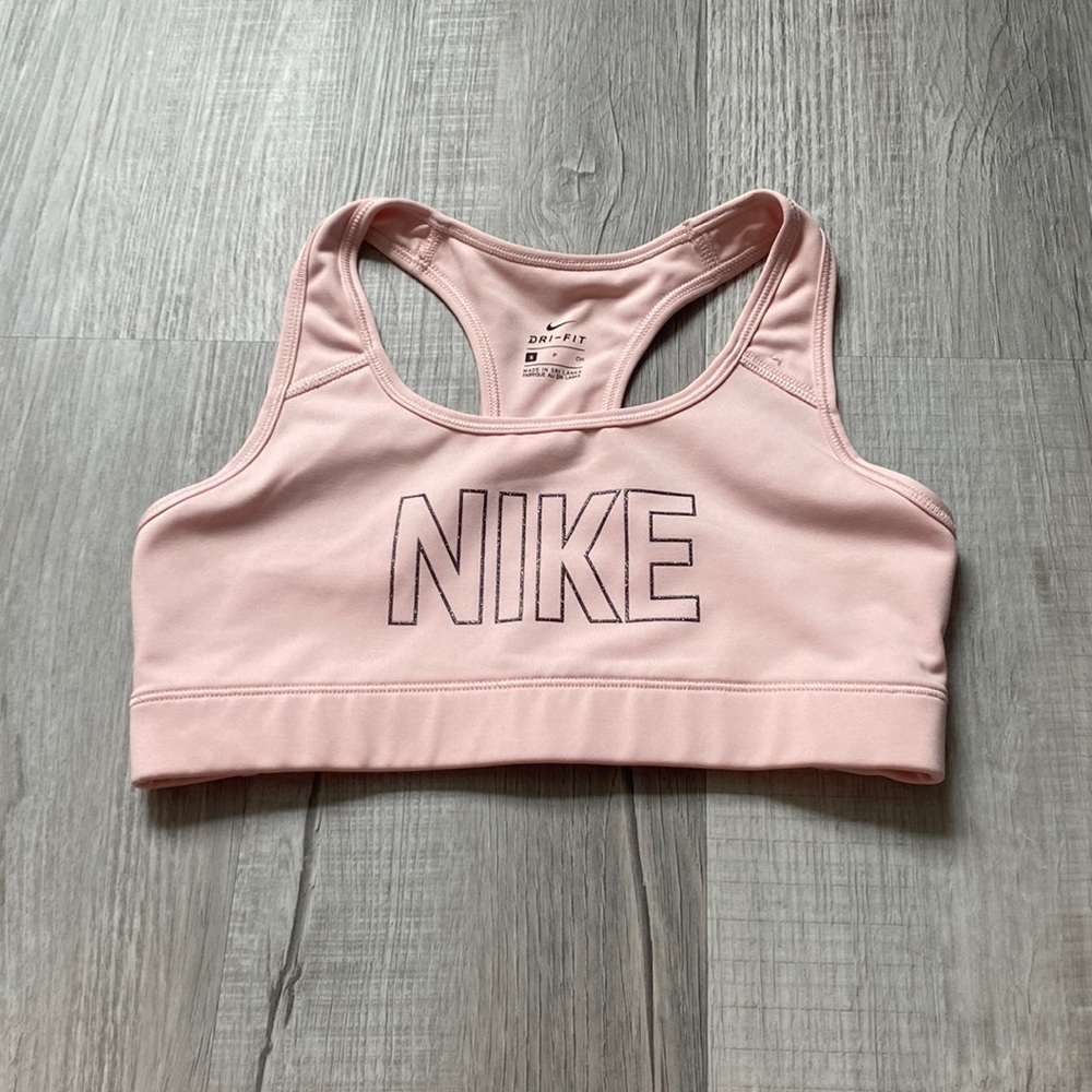 nike sports bra